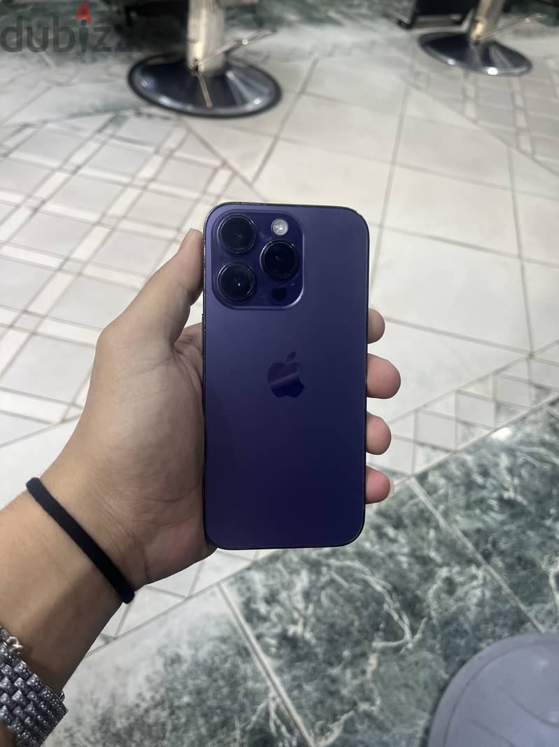 Apple - iPhone 14 Pro 3