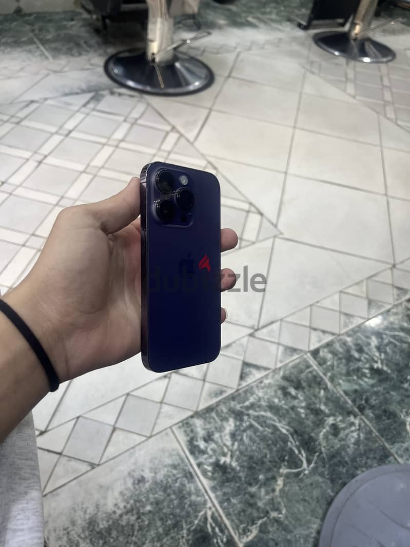 Apple - iPhone 14 Pro 4