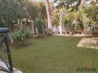 Own now in Al-Rehab City a villa model (A) with four sides