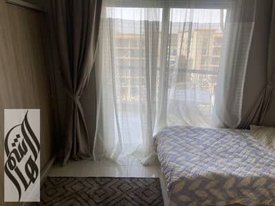 Apartment for sale in Madinaty B8 | 100m | Garden view | Ready to Go