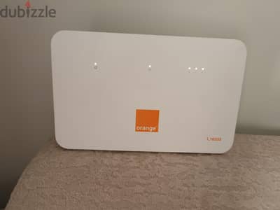 راوتر هوائي اورنج هوم فور جي Home 4g Orange