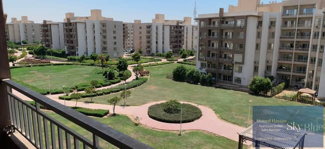 Investment opportunity apartment for sale in Wasal compound in Al-Shorouk 170 meters