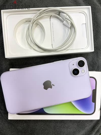 iPhone 14 Plus 256 88%