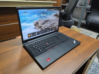 Lenovo E15