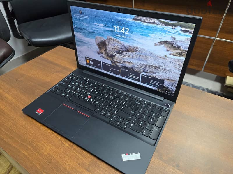Lenovo E15 1