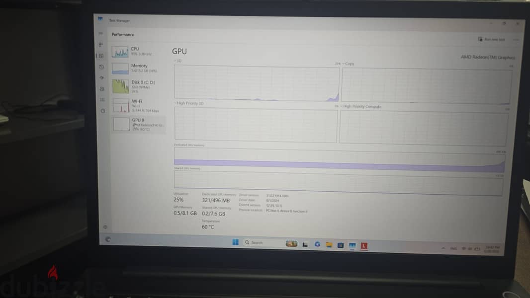 Lenovo E15 4