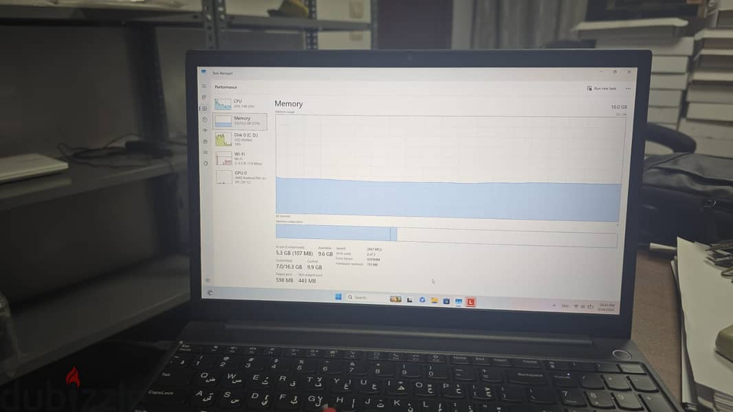 Lenovo E15 5