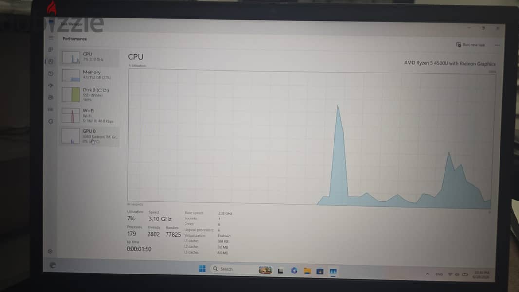 Lenovo E15 7