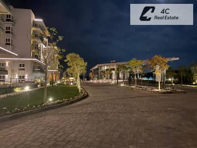 Under market price Apartment 160 m for sale ready to move very prime location view landscape in Mountain View I City New Cairo