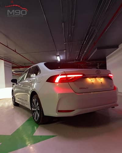 Toyota Corolla 2026