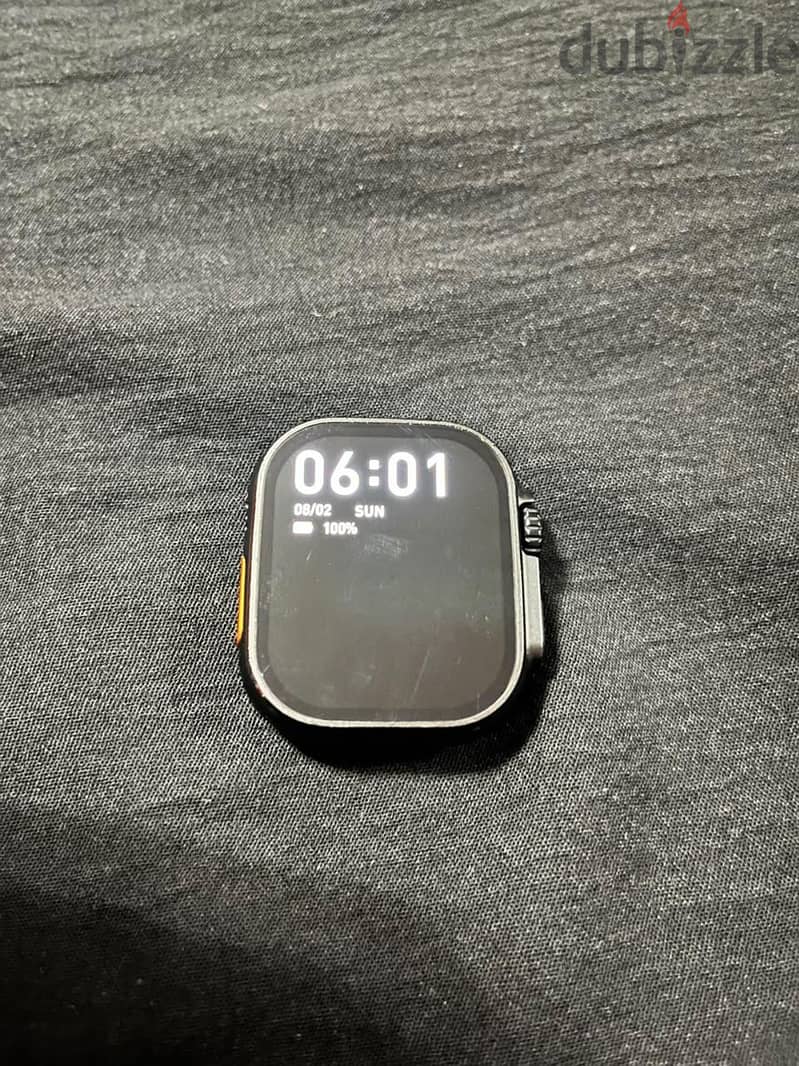 smart watch 4