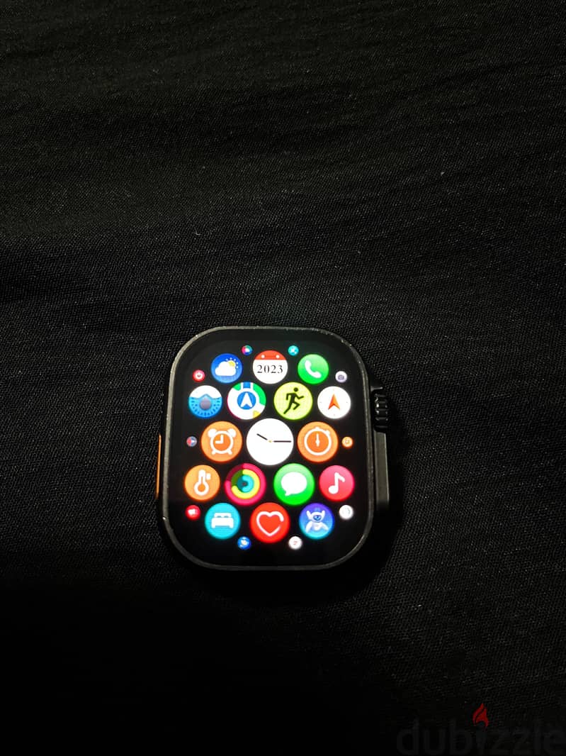 smart watch 7