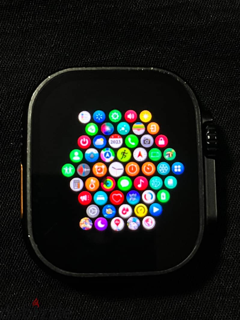 smart watch 8