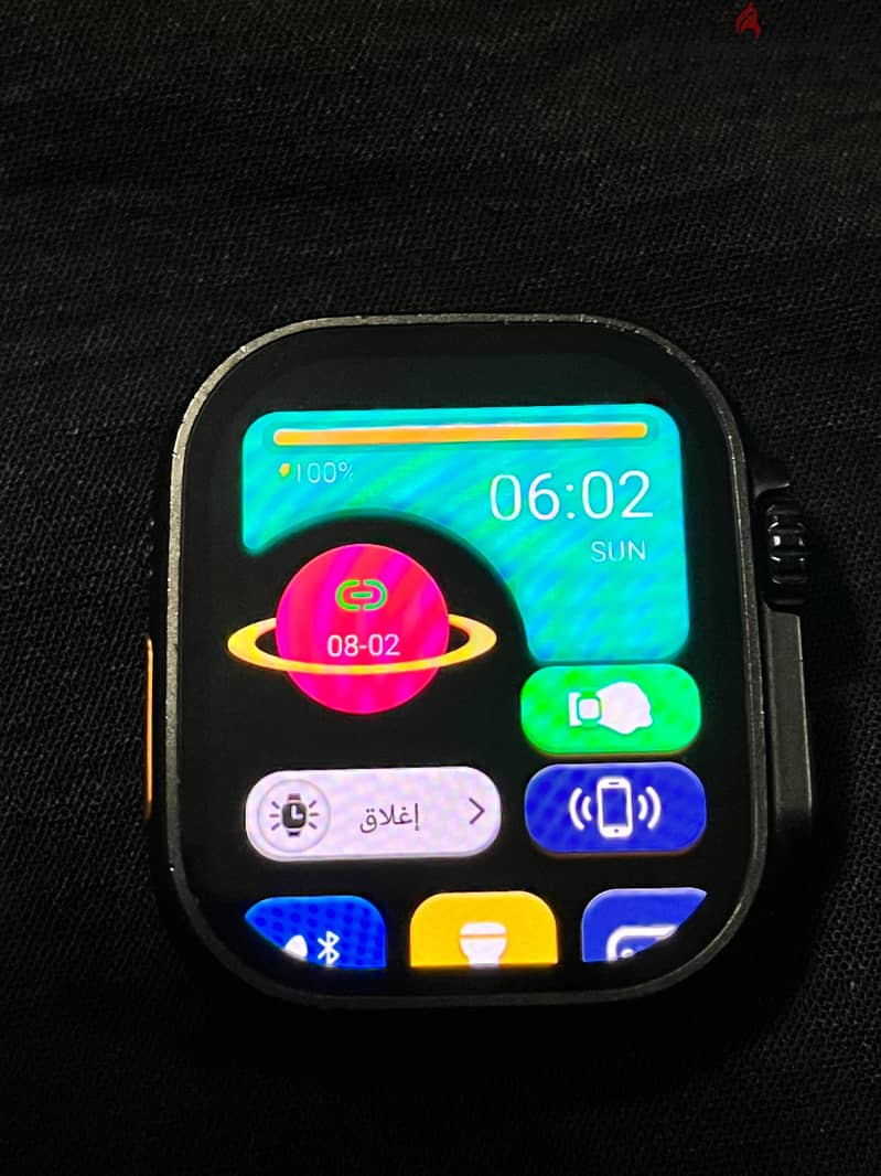 smart watch 9
