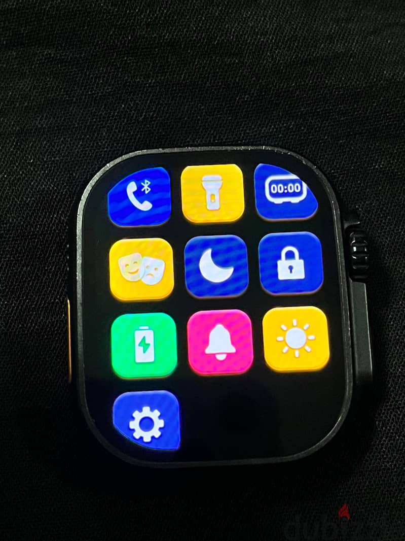 smart watch 10