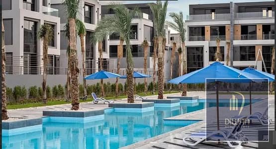 بنتهاوس 178م في كمبوند الباتيو سولا في قلب مدينة الشروق بسعر لقطة بجوار الجامعة البريطانية ودايركت علي طريق السويس بفيو مفتوح علي حمام السباحة