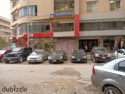 محل للايجار فى معمار المرشدى دجله فيو يصلح كافه الاستخدامات