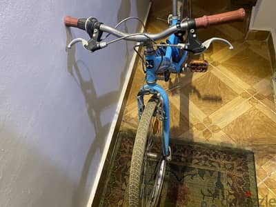 Btwin poply 300