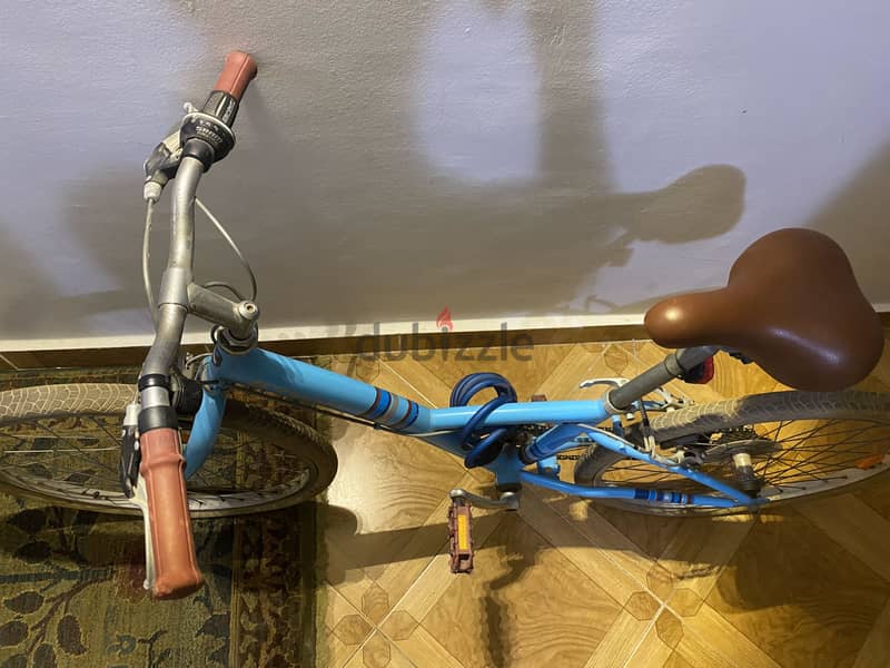 Btwin poply 300 1