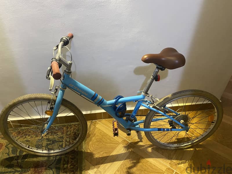 Btwin poply 300 2