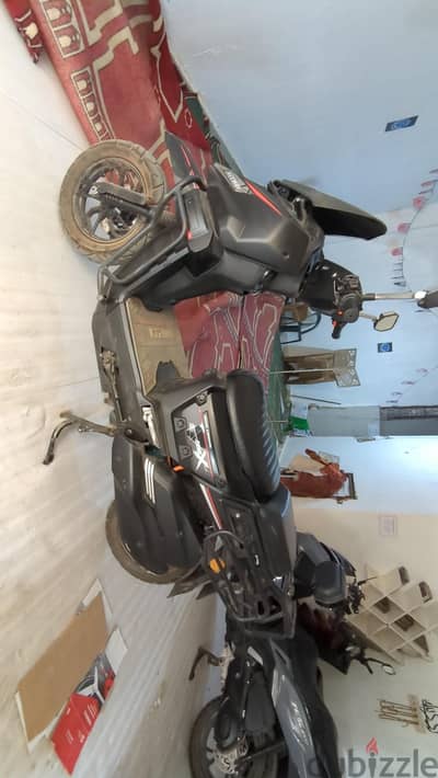 scooter x-road