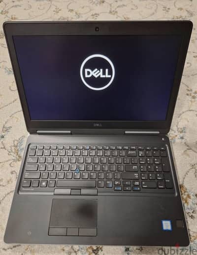 dell precision 7520