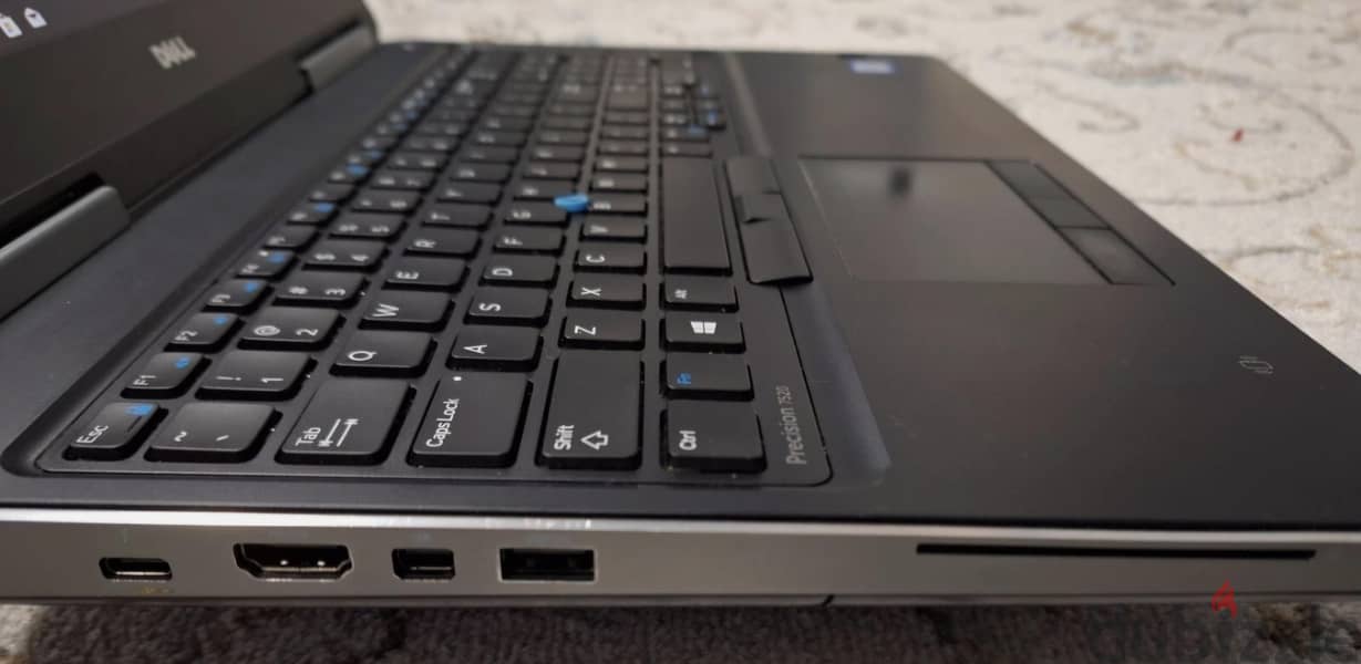 dell precision 7520 2