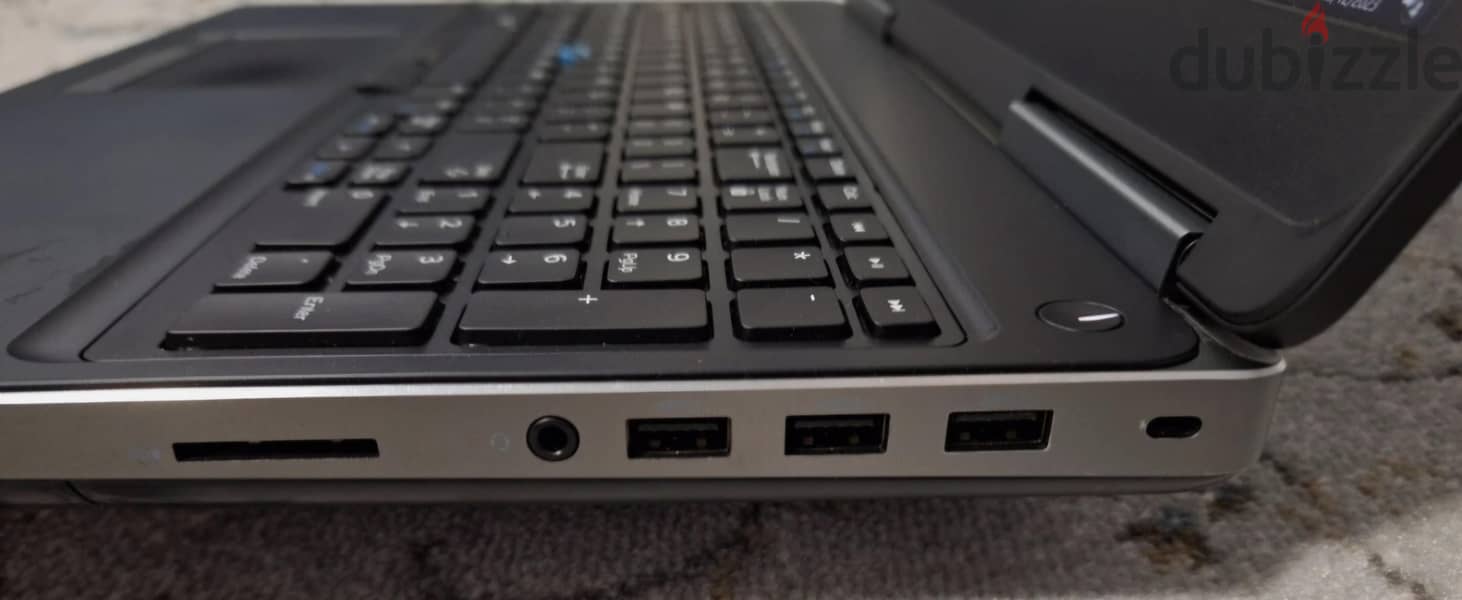 dell precision 7520 4