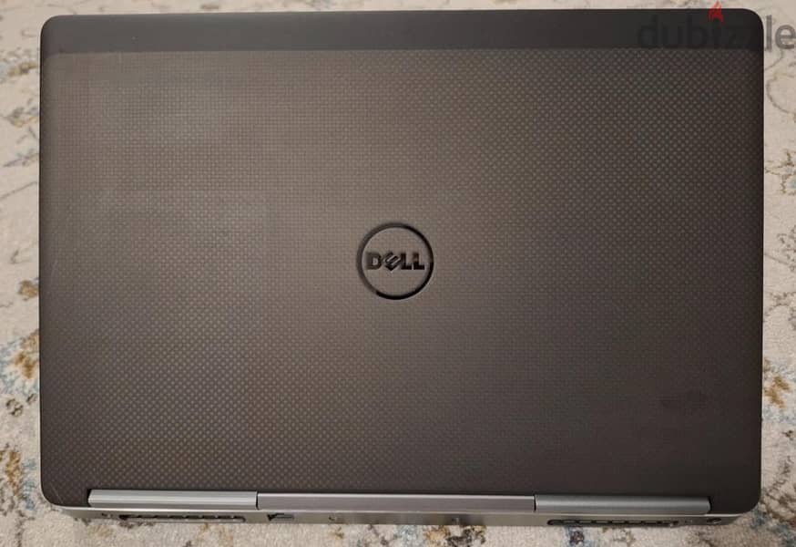 dell precision 7520 5