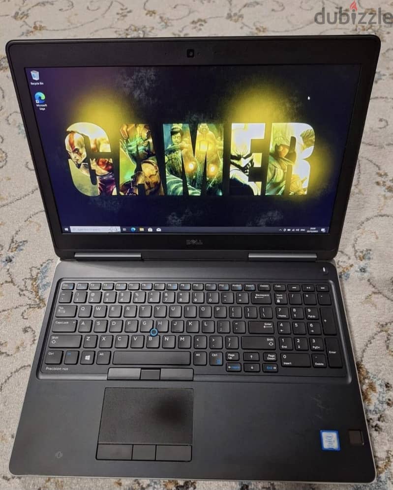 dell precision 7520 6