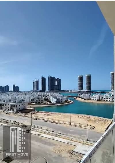 Receive your chalet immediately in New Alamein Downtown 167 meters completely finished at the best price and distinctive location with installment over the longest repayment period