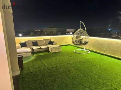 Villa for rent furnished Madinaty