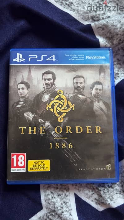 the order 1886
