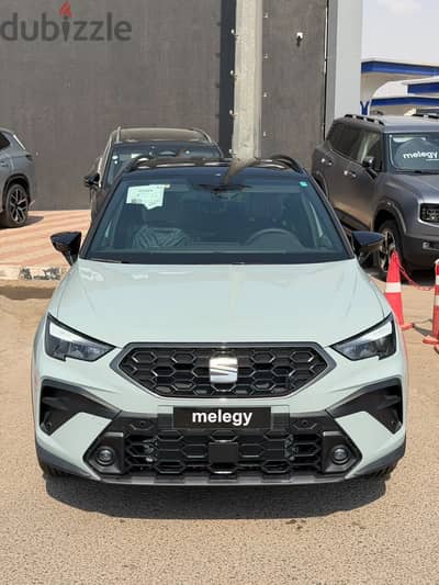 Seat Arona 2027 ارونا الشكل الجديد