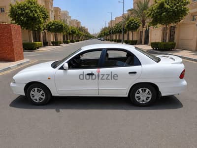 Daewoo Nubira 1999