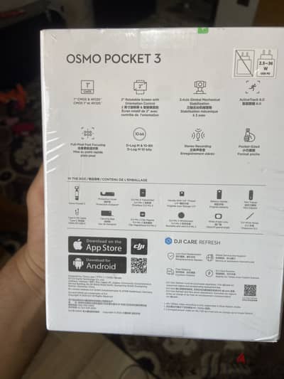 dji osmo pocket 3