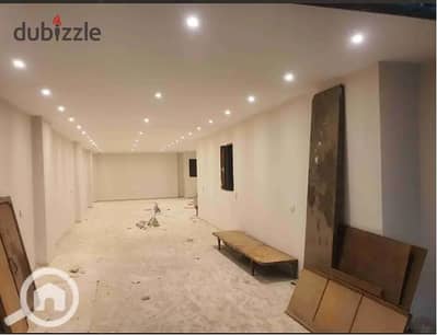 For those interested in distinction - a new shop for rent 175 meters - in a distinguished location on Ahmed Arabi Street - in Al-Manshiyya (3 doors) (full utilities) with a bathroom and suitable for all purposes