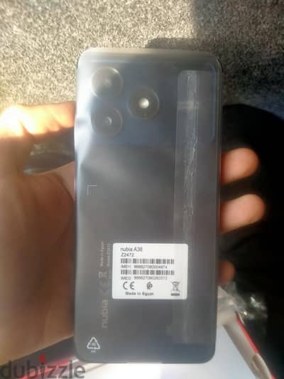 nubia A36