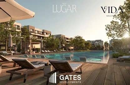 خصم 20% لفترة محدودة في LUGAR New Zayed | امتلك شقة 145 م²
