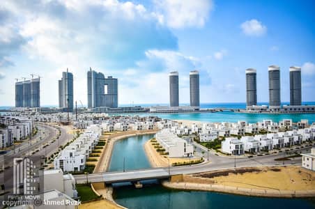 استلم شاليهك فورًا في داون تاون العلمين الجديدة 167 متر متشطب بالكامل بأفضل سعر وموقع مميز