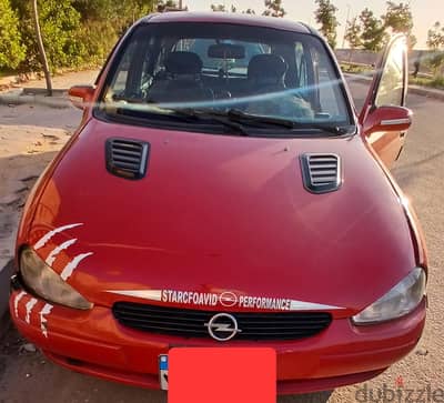 Opel Corsa 1999