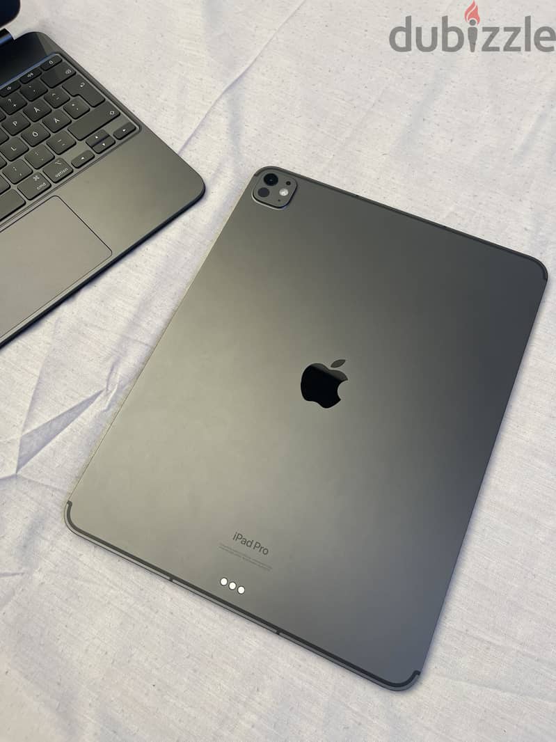 iPad Pro M4 13 1TB 1