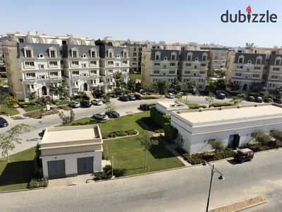 اي فيلا رووف مميزه مطبخ وتكييفات - للايجار في ماونتن فيو هايد بارك - التجمع الخامس - القاهرة الجديدة