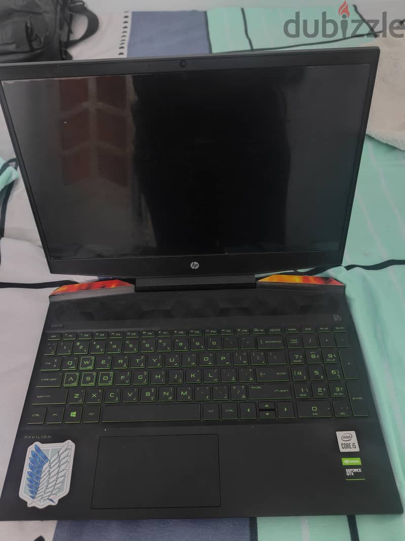 Hp pavilion gaming laptop 2