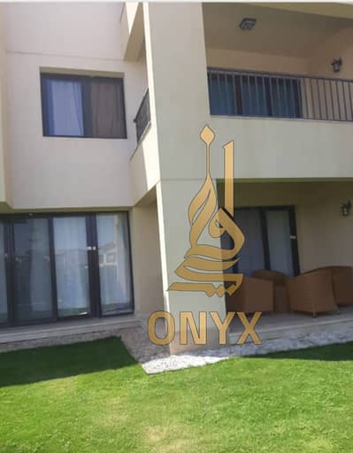 Resale Duplex 213 sqm for Sale, Prime Location, Fully Furnished with Appliances, Ready to Move in Marassi Blanca, North Coast