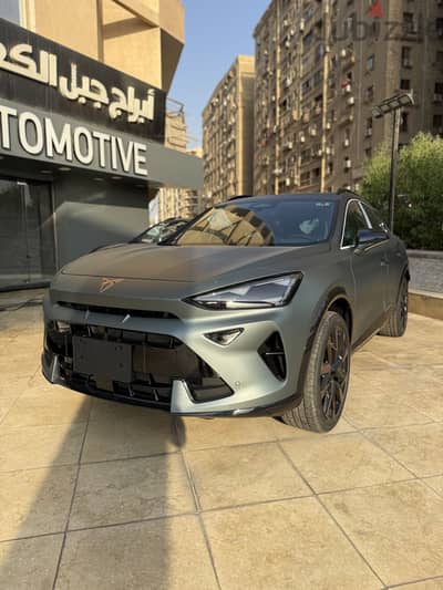 Cupra Formentor 2026 الجديده باقل سعر في السوق