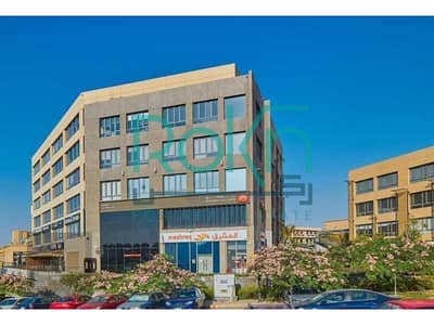 Finished Office for Rent in Al Jazeera Plaza – Stunning View at a Great Price