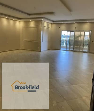 شقه للايجار الترا سوبر لوكس في كمبوند النخيل التجمع الاول فيو مميز جداا  Apartment for Rent in Al Nakheel Compound