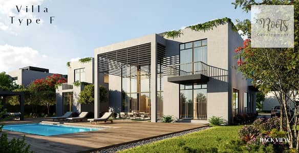 For Sale Ready to Move, Fully Finished Twin house Prime Location in "Whyt" O west,6th of October.