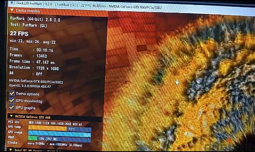 للبيع gtx 660 2 جيجا